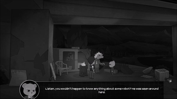 Bear With Me: The Complete Collection screenshot