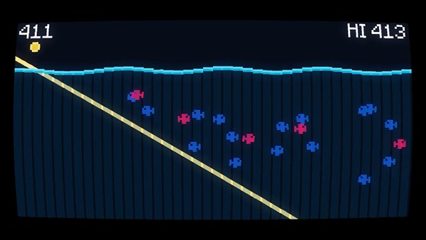 One Button Games 5-in-1 vol. 8 (Windows) — 4