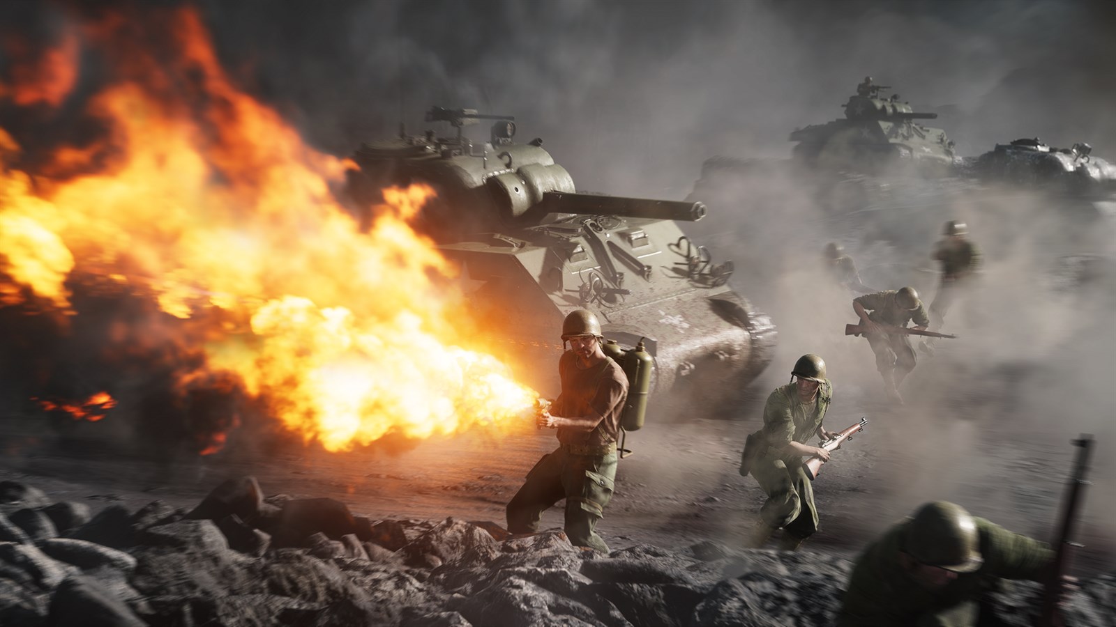 Battlefield V — captura 6