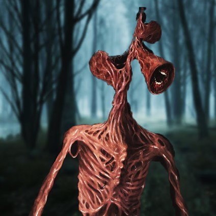 Siren Head Horror Escape