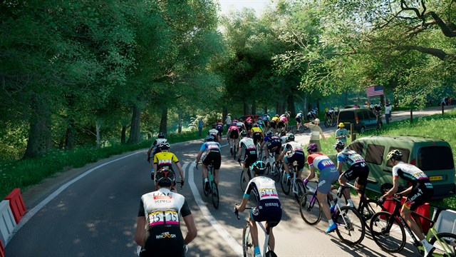 Tour de France 2025 - Deluxe Edition screenshot 1