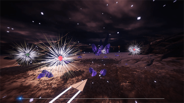 Paper Flight - Future Battles screenshot 4
