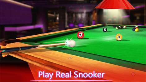 Snooker Stars Billiard Screenshots 1