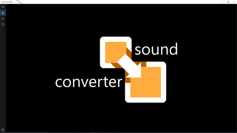 Sound Converter Screenshots 1