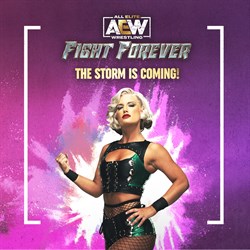 AEW: Fight Forever The STORM is coming!