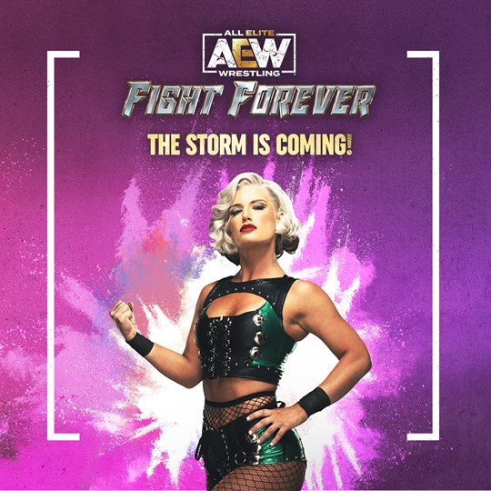 AEW: Fight Forever The STORM is coming! for xbox