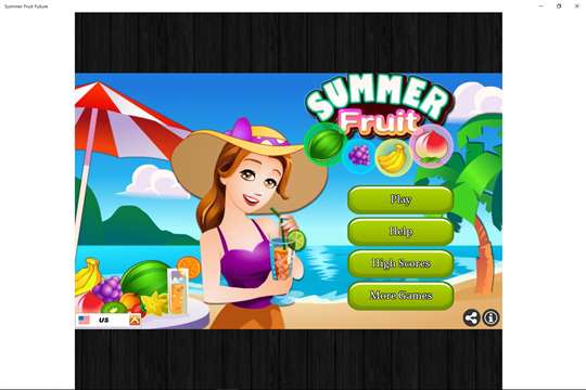 Summer Fruit Future screenshot 1