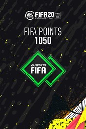 نقاط FIFA ‏ 1050