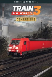 Train Sim World® 3: Ruhr Sieg Nord: Hagen - Finnentrop