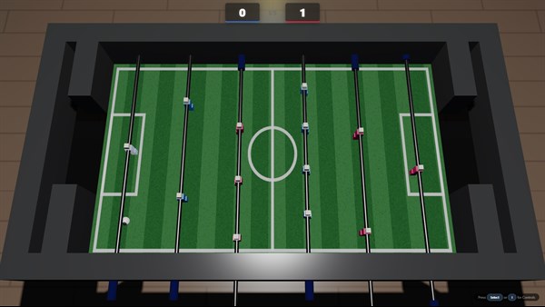 Foosball Pro 3D — 2