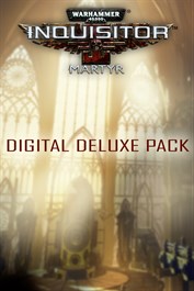 Warhammer 40,000: Inquisitor - Martyr | Digital Deluxe pack