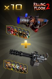 Infernal Insurrection Weapon Bundle