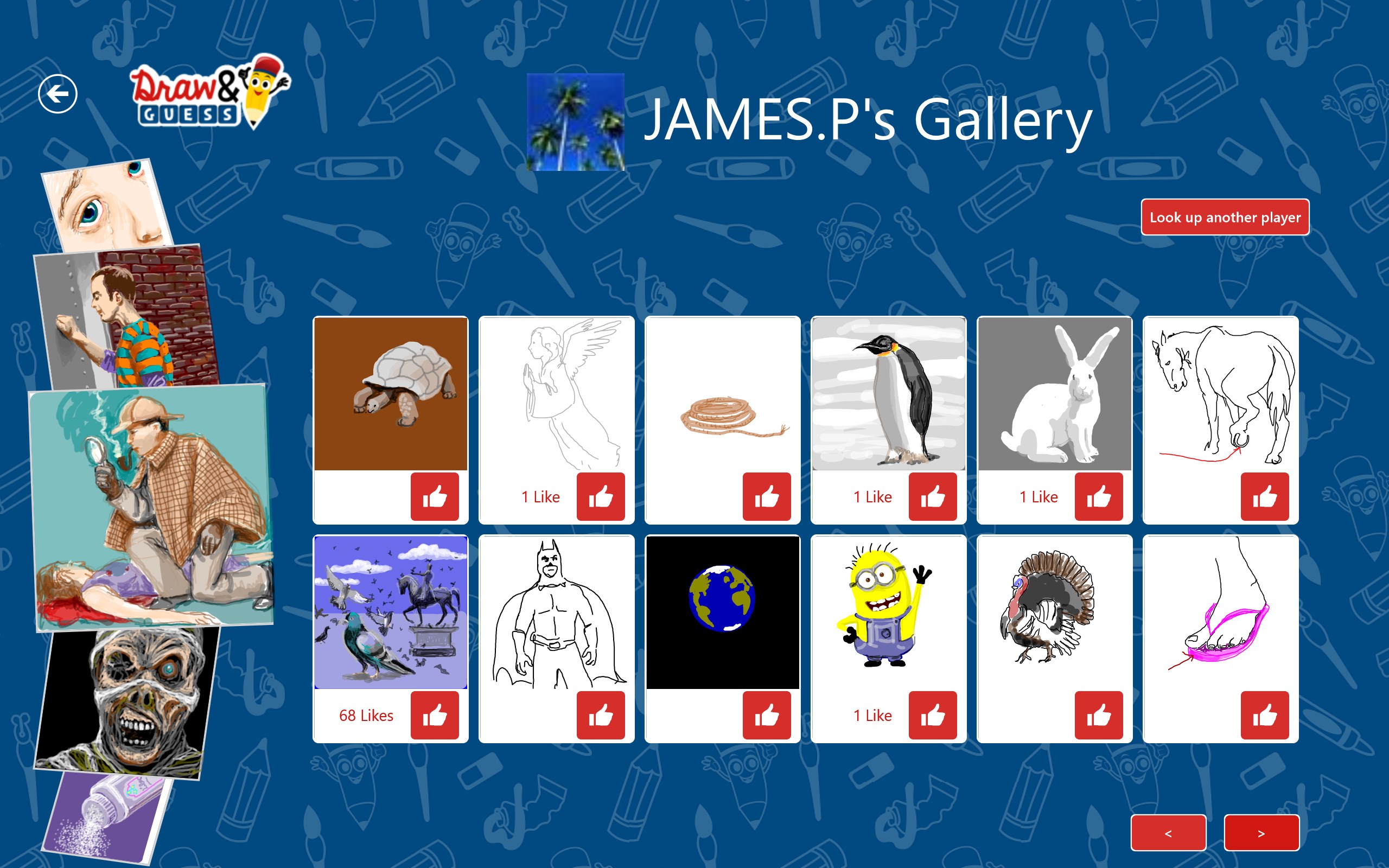 Draw & Guess for Windows 10