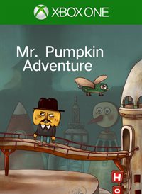 Mr. Pumpkin Adventure