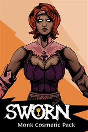SWORN - Monk Cosmetic Pack