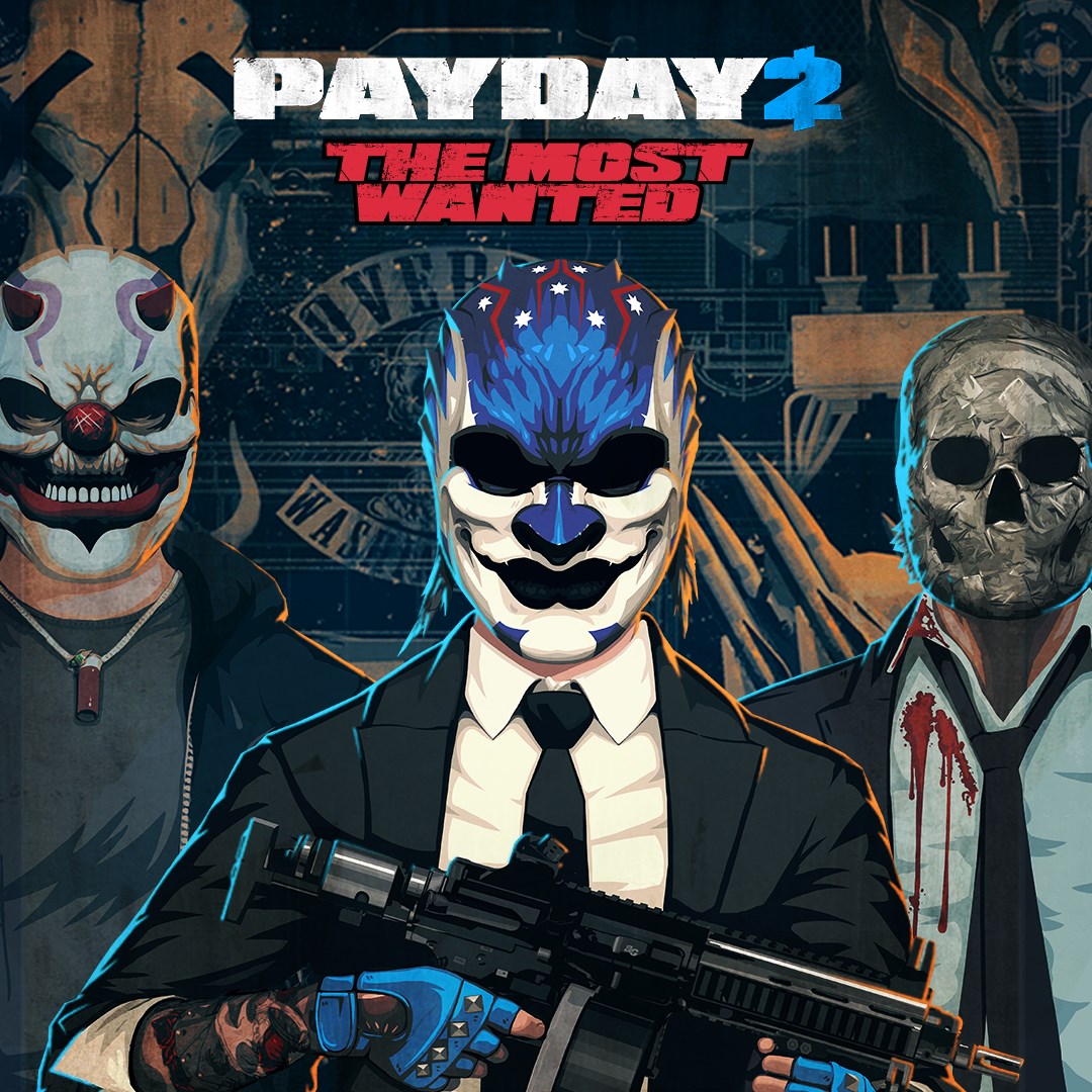 PAYDAY 2: CRIMEWAVE EDITION - The Most Wanted DLC Bundle Xbox One — Buy ...