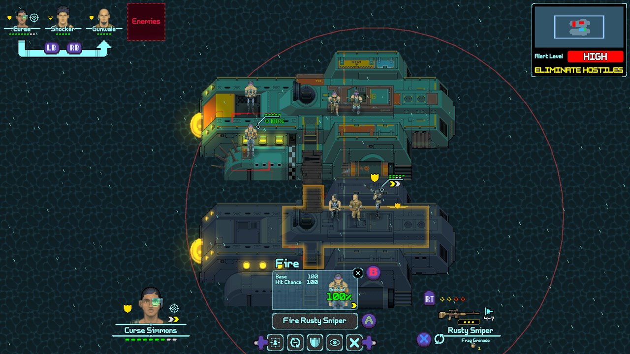Depth of Extinction screenshot 4