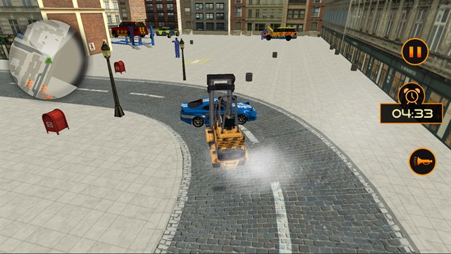Forklift Car Rescue screenshot 3