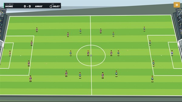 Fast Football APG — 3