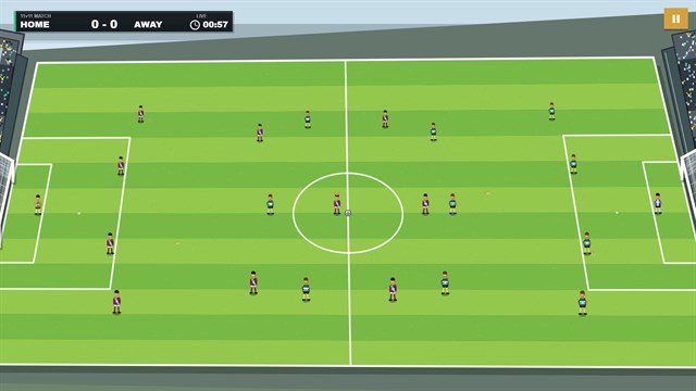 Fast Football APG screenshot 3
