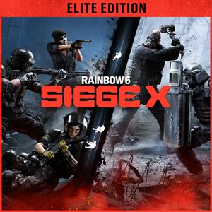 Tom Clancy's Rainbow Six Siege X - Elite Edition