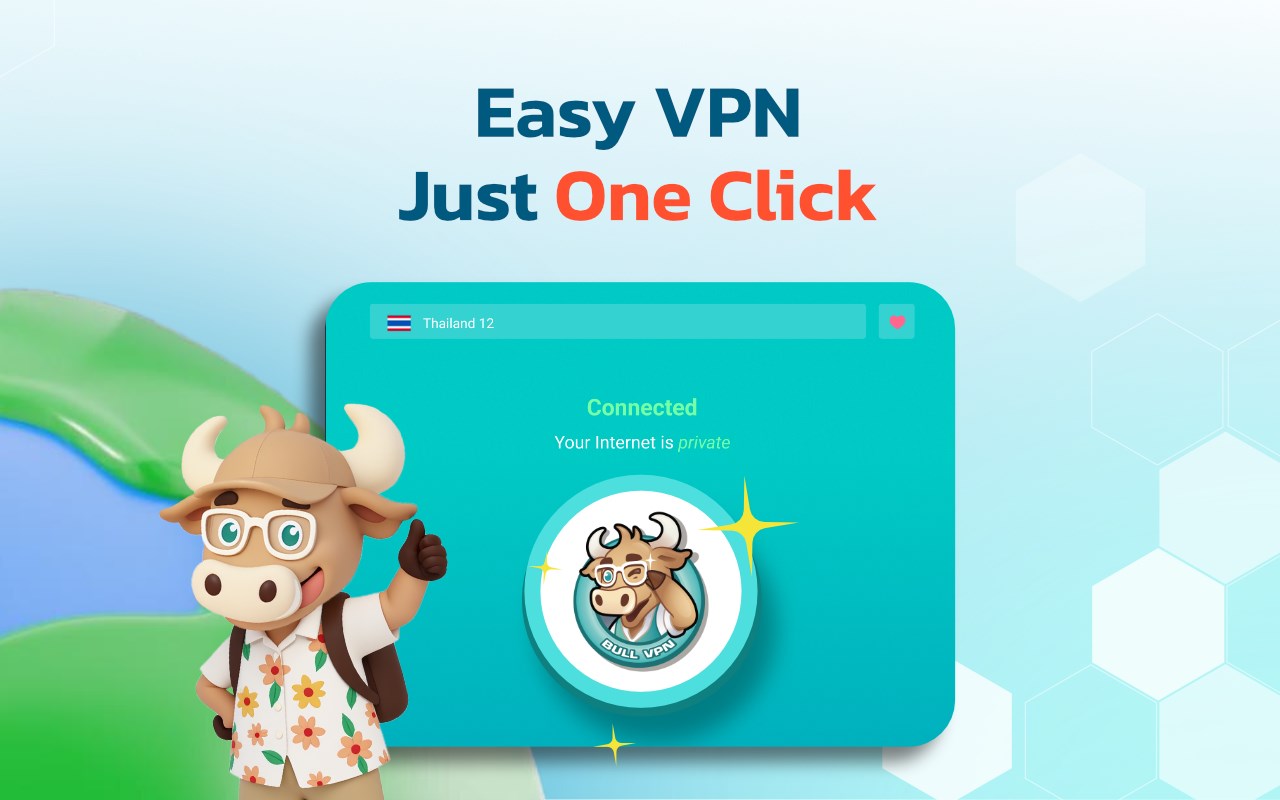 BullVPN VPN : Fast, Secure & Anonymous screenshot