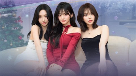 Five Hearts Under One Roof season2 Winter trip DLC
