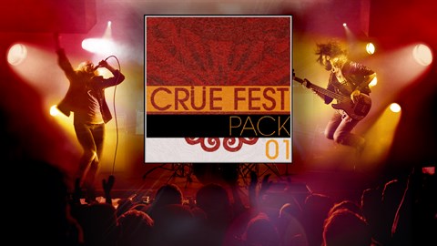 Crüe Fest Pack 01