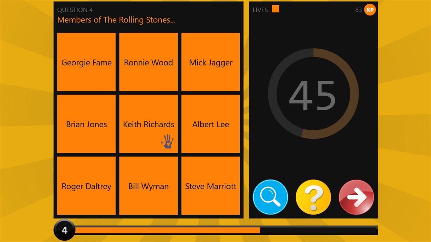 #1. Gimme Five (Windows) 由: shuboarder