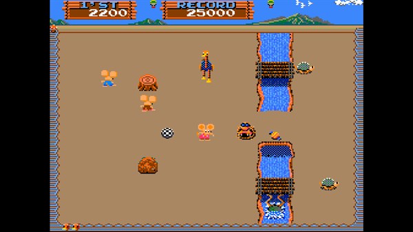 Arcade Archives 2 DACHOLER — 2