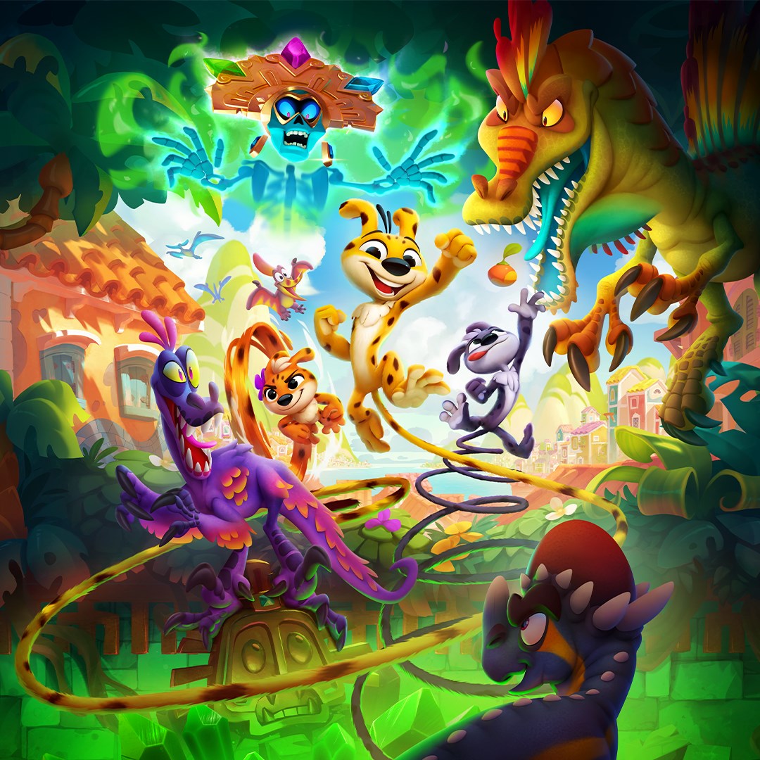 Marsupilami: Hoobadventure