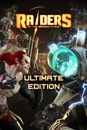 Raiders of the Broken Planet - Ultimate Edition