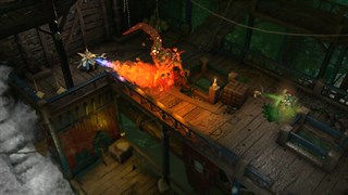 Warhammer: Chaosbane Magnus Edition screenshot 6