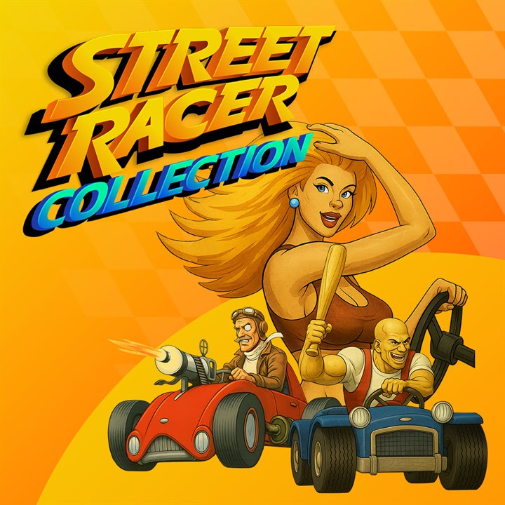 Street Racer Collection (QUByte Classics)