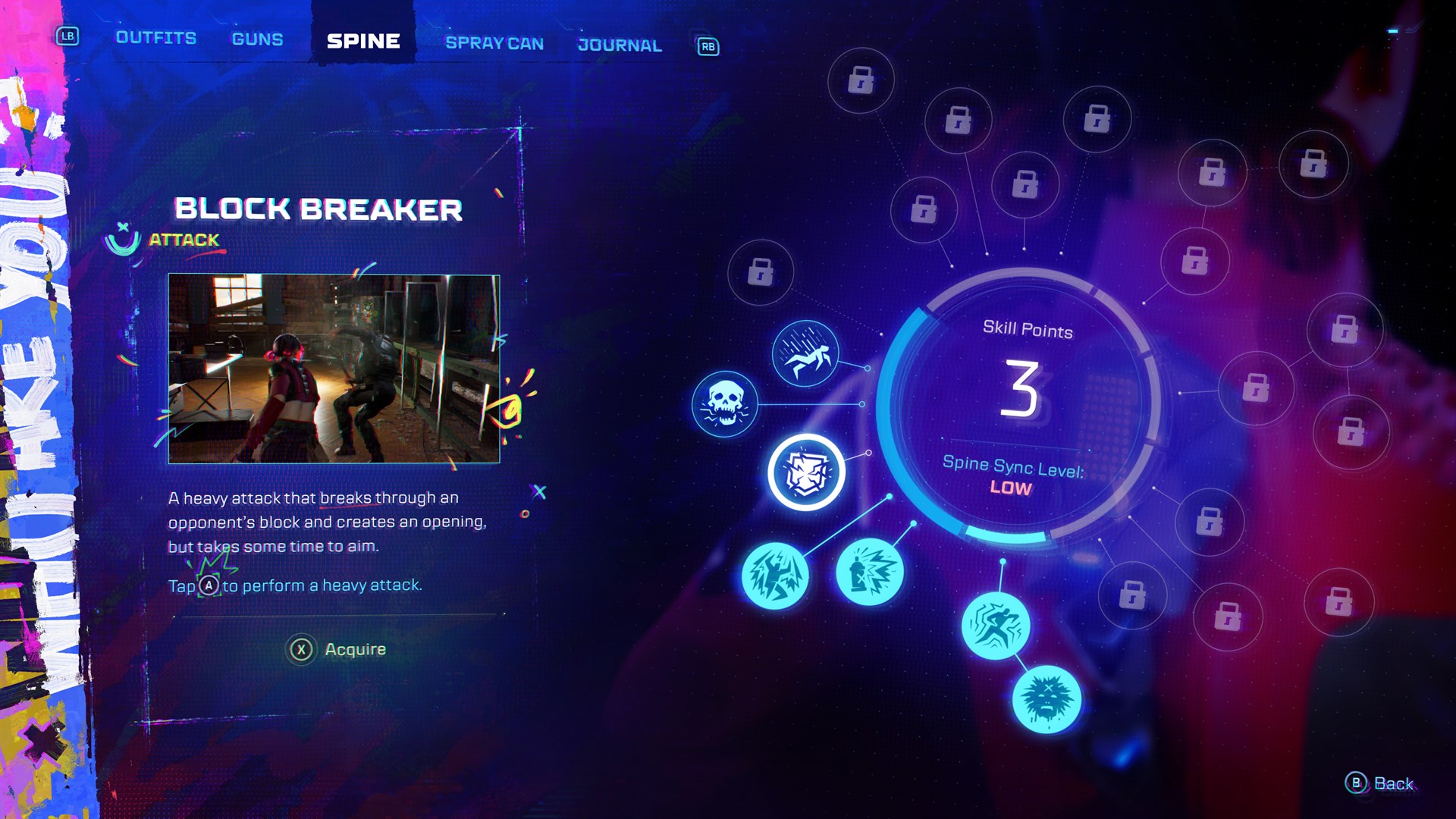 Screenshot 6 from Spine
