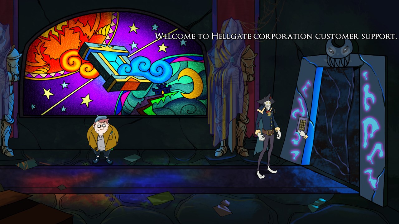 Darkestville Castle screenshot 3
