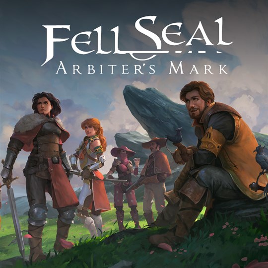 Fell Seal: Arbiter's Mark for xbox