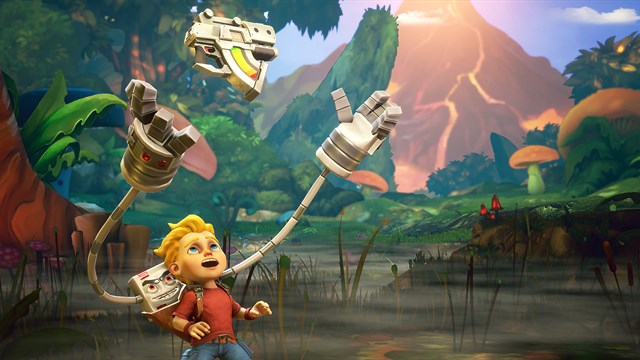 Rad Rodgers screenshot 3