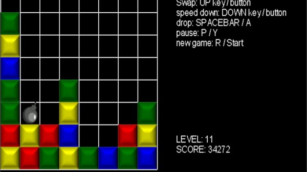 Block Color Flex — 2