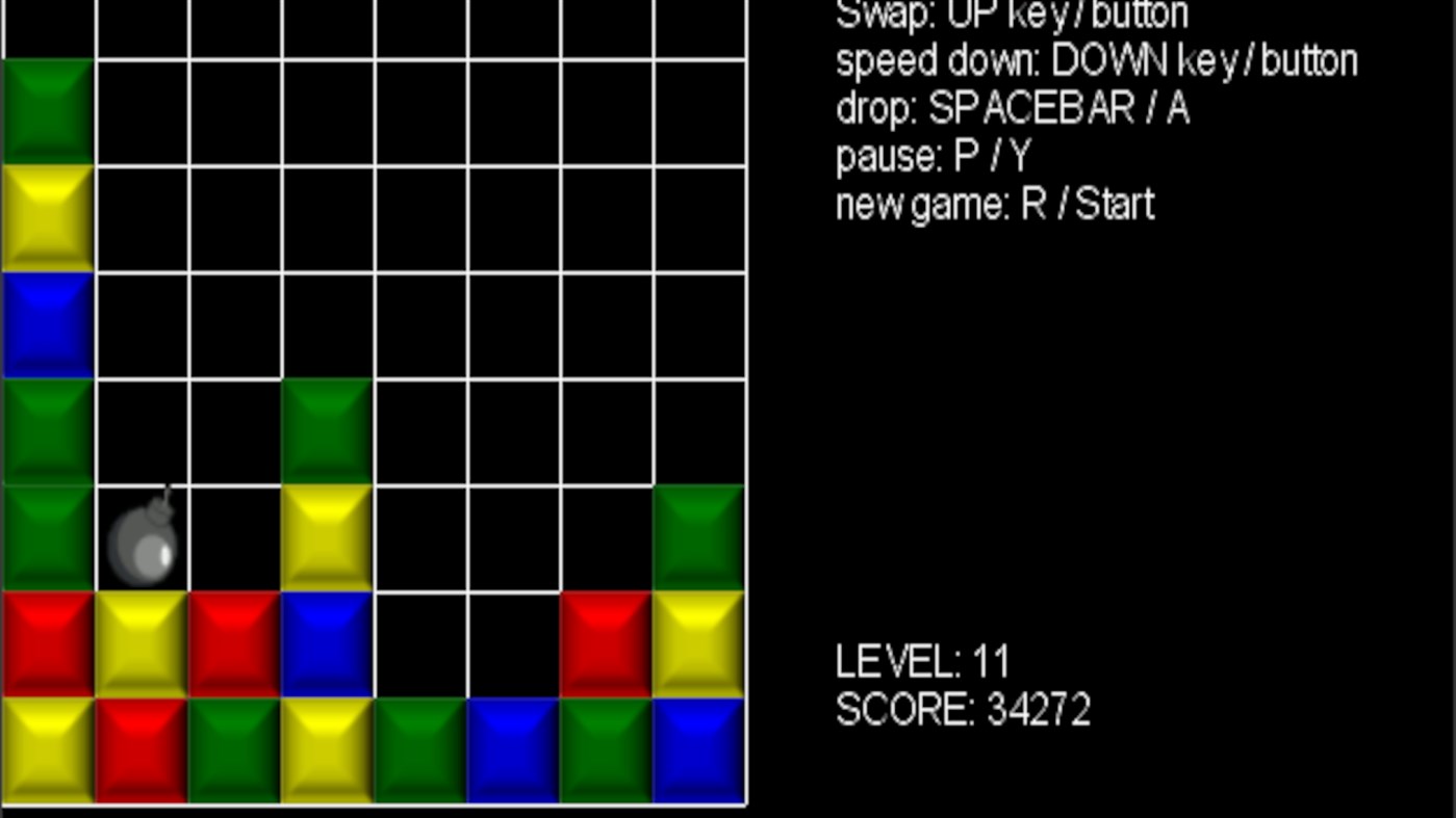 #4. Block Color Flex (Xbox) Bởi: Sello Lekhanya