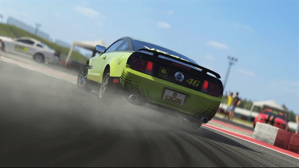 Valentino Rossi The Game screenshot