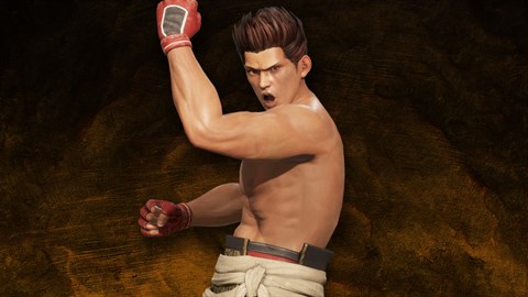 DEAD OR ALIVE 6: Core Fighters 캐릭터 사용권 「쟌 리」