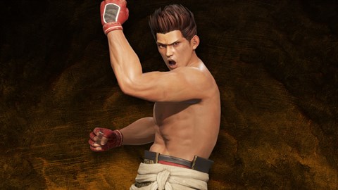 Personnage de DEAD OR ALIVE 6 : Jann Lee