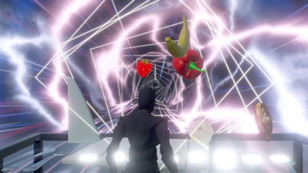Cut Fruit With A Samurai Sword — 4
