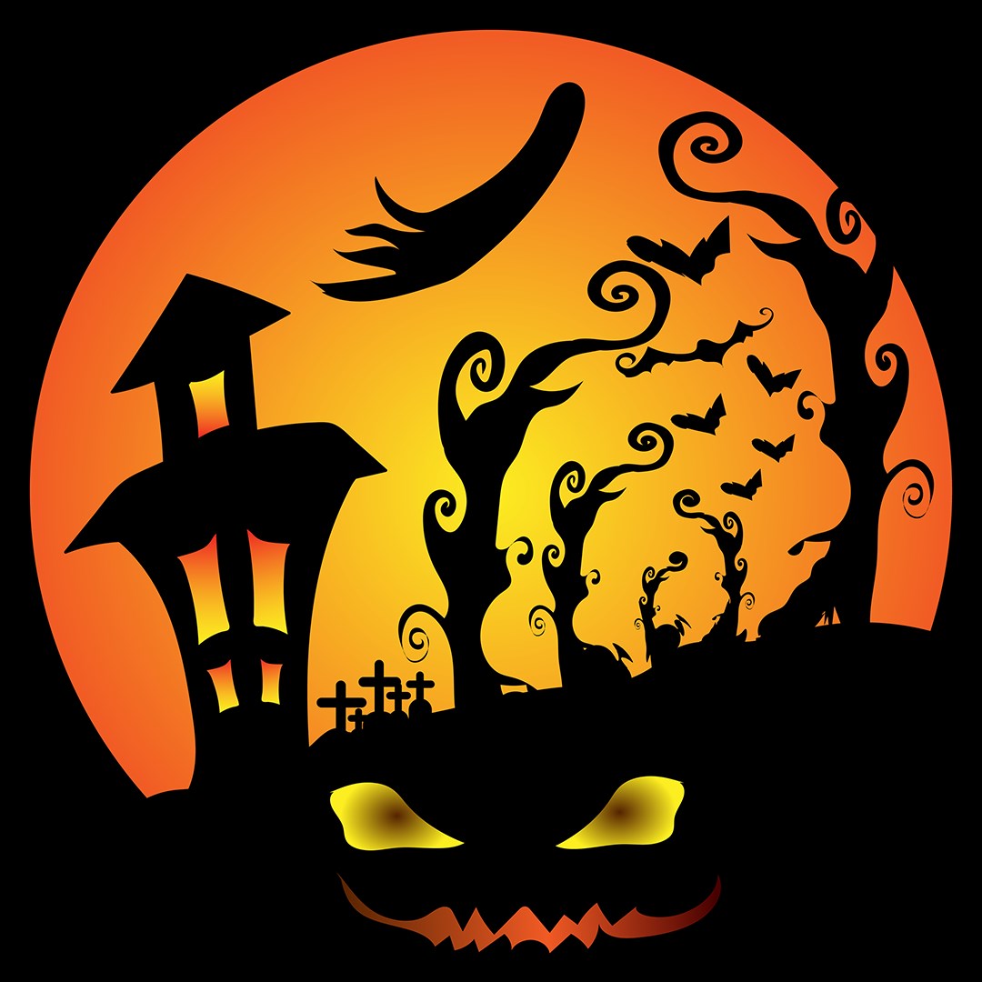 Halloween: The Secret of the mirror