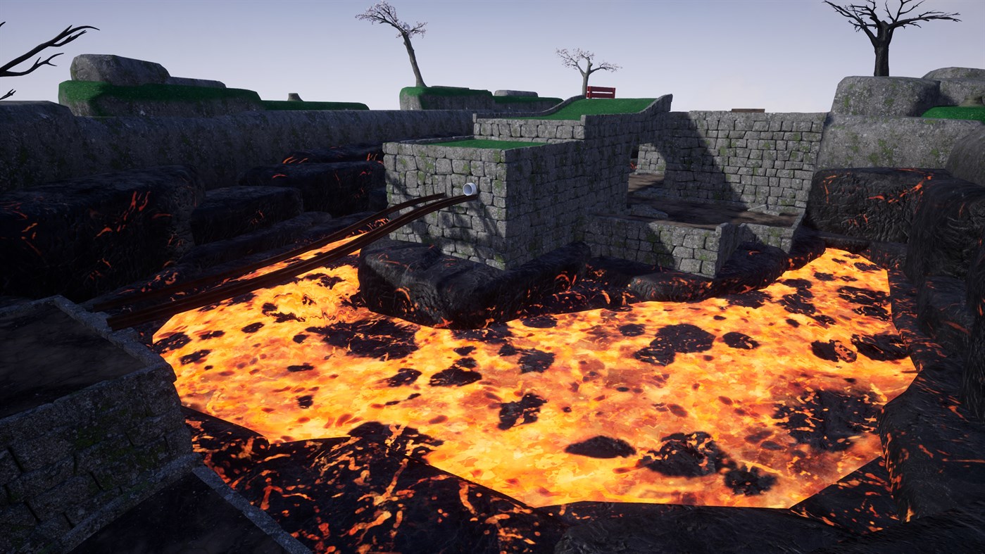 #6. Golfing in Aether (Windows) By: Vetron