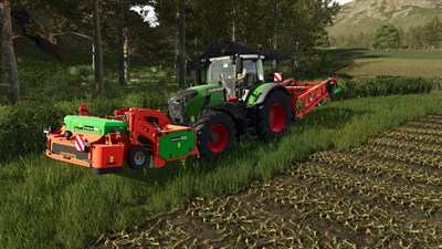 Farming Simulator 25: Highlands Fishing Edition — скриншот 8