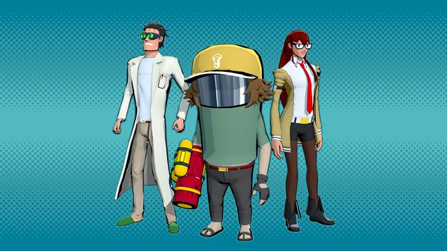 RESEARCH and DESTROY - STEINS;GATE Costume Pack screenshot 1