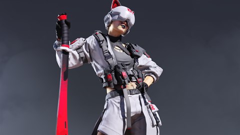 THE FINALS - Project Hú Set