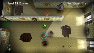 Spy Chameleon screenshot 3